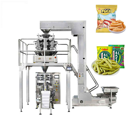 μηχανή συσκευασίας σιτηρών